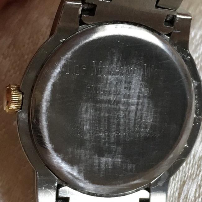 Movado Silver Museum Watch Movado Silver Museum Watch
