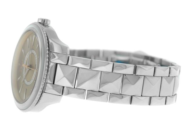 Dior Silver Montaigne Ladies Christian Viii Cd152110m008 Diamond Mop 33mm Watch Dior Silver Montaigne Ladies Christian Viii Cd152110m008 Diamond Mop 33mm Watch