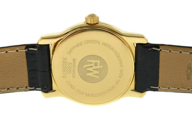Raymond Weil Gold Ladies Traditon 5369-p-00300 Steel 24mm Quartz Watch Raymond Weil Gold Ladies Traditon 5369-p-00300 Steel 24mm Quartz Watch
