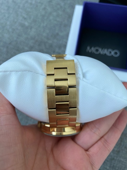 Movado Gold Watch Movado Gold Watch