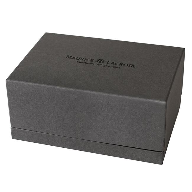 Maurice Lacroix Silver/Stainless Steele Pt6018-ss002-330 Pontos Silver-tone Mens Watch Maurice Lacroix Silver/Stainless Steele Pt6018-ss002-330 Pontos Silver-tone Mens Watch