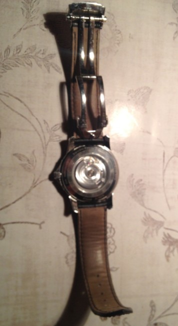 Maurice Lacroix Pt6048550011 Mechanical Winder Swiss Watch Maurice Lacroix Pt6048550011 Mechanical Winder Swiss Watch