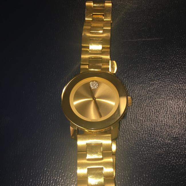 Movado Gold Watch Movado Gold Watch