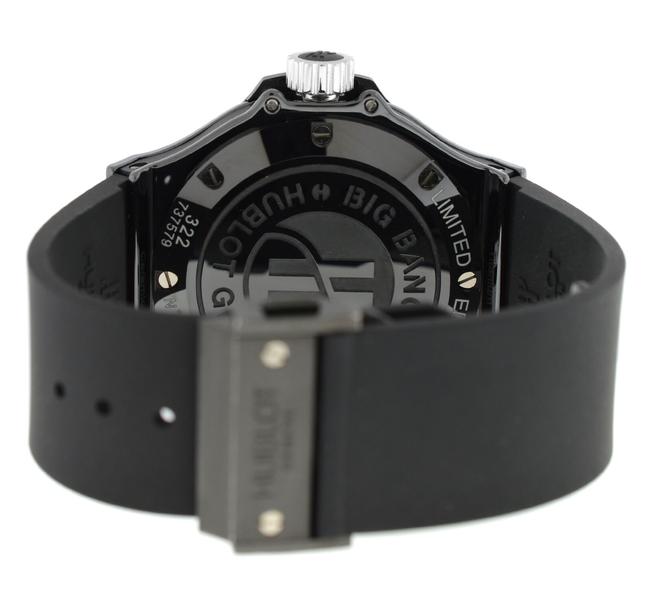 Hublot Black 322.ck.1140.rx Big Bank King Magic Ceramic Limited Watch Hublot Black 322.ck.1140.rx Big Bank King Magic Ceramic Limited Watch