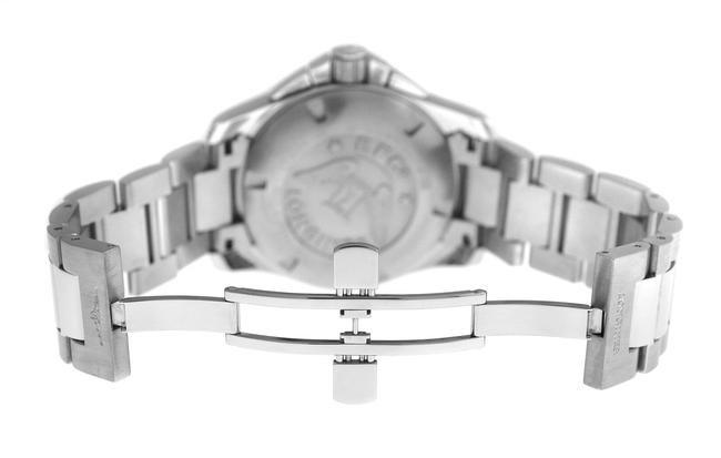 Longines Silver Mens Conquest L3.662.4 Steel Chronogarph 41mm Watch Longines Silver Mens Conquest L3.662.4 Steel Chronogarph 41mm Watch