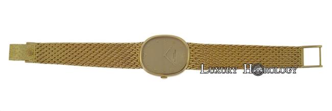 Patek Philippe Yellow Gold Ellipse Mint Mens 3848/8 18k Mechanical Watch Patek Philippe Yellow Gold Ellipse Mint Mens 3848/8 18k Mechanical Watch