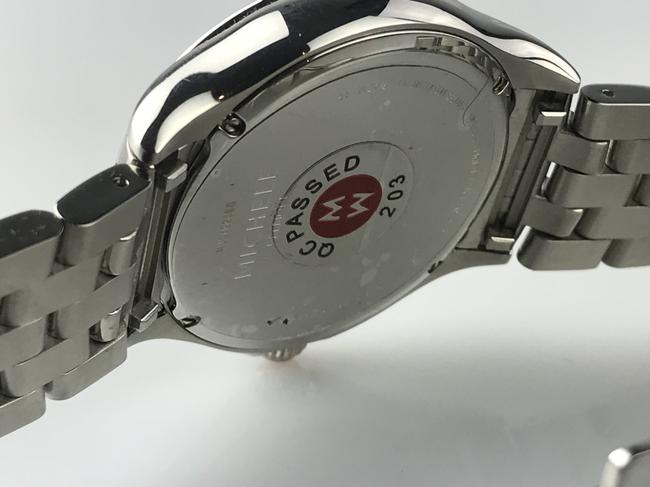 Michele Black Belmore Watch Michele Black Belmore Watch
