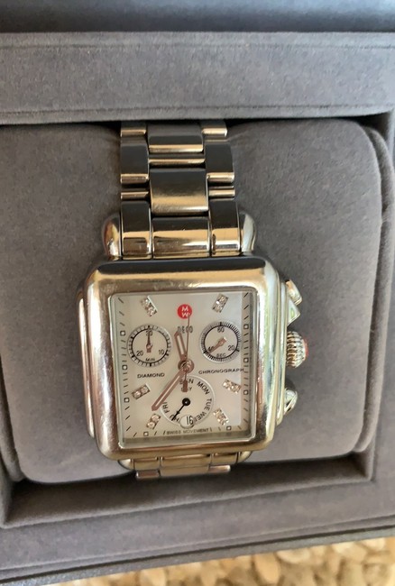 Michele Deco Watch Michele Deco Watch