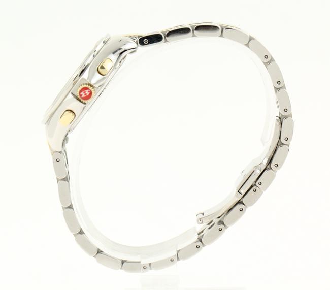 Michele Multicolor Diamond Belmore Watch Michele Multicolor Diamond Belmore Watch