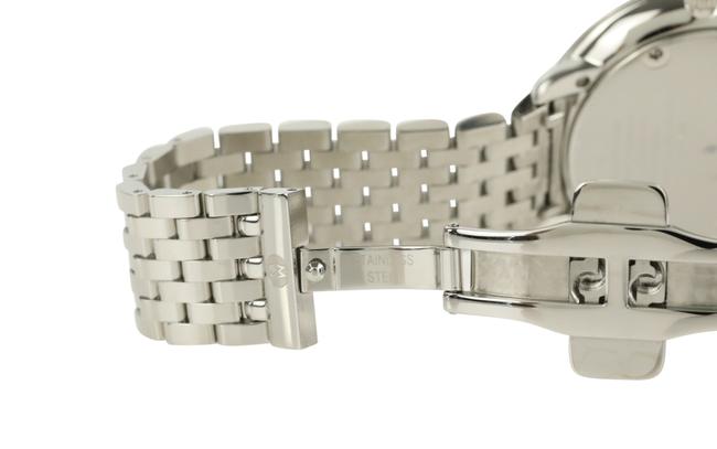 Michele Silver Serein Diamond Mop Watch Michele Silver Serein Diamond Mop Watch