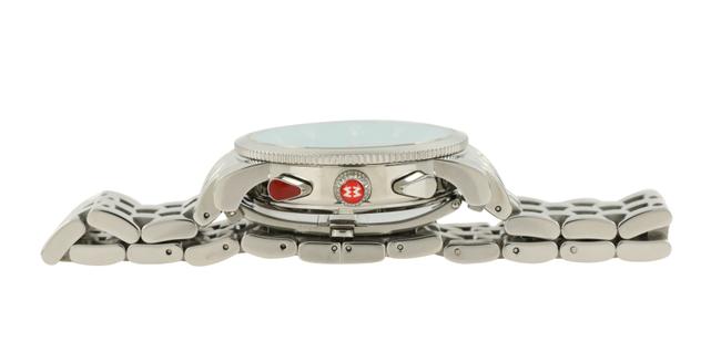 Michele Silver Sport Sail Watch Michele Silver Sport Sail Watch