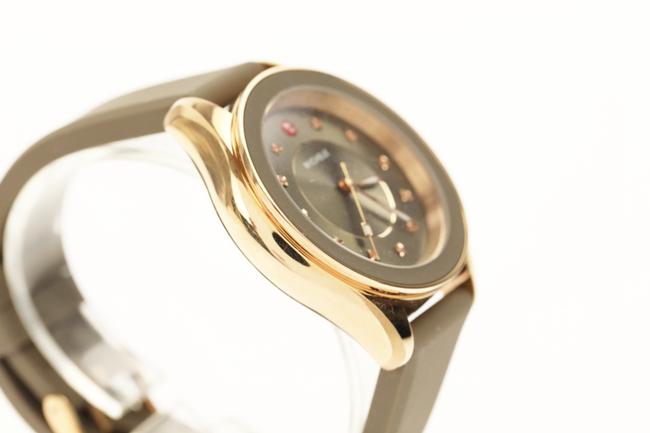 Michele Brown Taupe Cape Topaz Mww27a000005 Watch Michele Brown Taupe Cape Topaz Mww27a000005 Watch