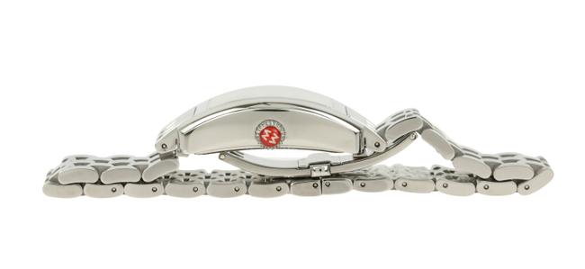 Michele Silver Urban Mini Watch Michele Silver Urban Mini Watch
