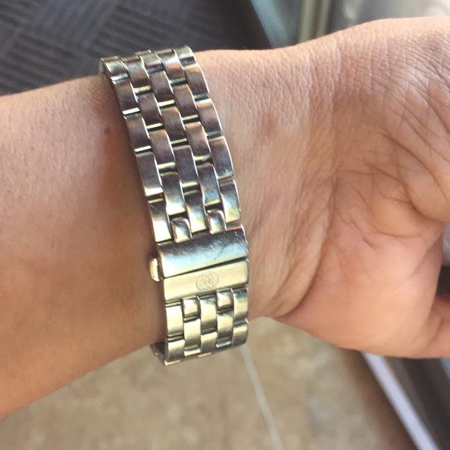 Michele Silver Urban Watch Michele Silver Urban Watch