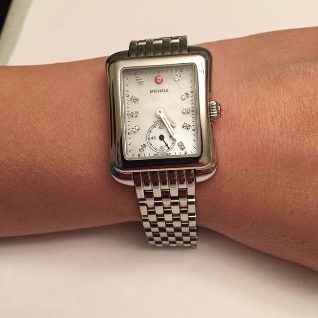 Michele Mid Deco Watch Michele Mid Deco Watch