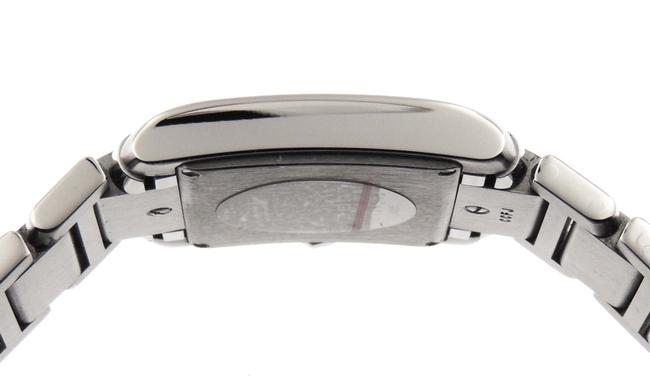 Cartier Silver Box Tank Francaise Ss Midsize 2465 Date 26mm and & B Watch Cartier Silver Box Tank Francaise Ss Midsize 2465 Date 26mm and & B Watch