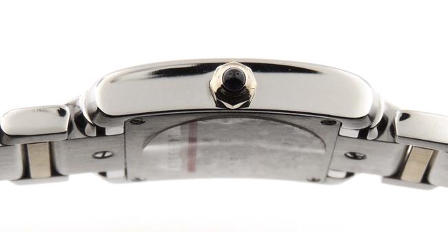 Cartier White Box Mint Ladies Tank Francaise 18k/Ss 2384 Date 20mm P Watch Cartier White Box Mint Ladies Tank Francaise 18k/Ss 2384 Date 20mm P Watch
