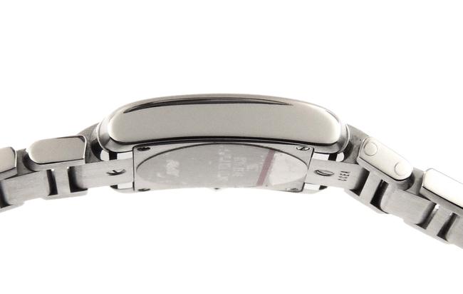 Cartier White Mint Ladies Tank Francaise 2384 Ss 21mm Quartz Watch Cartier White Mint Ladies Tank Francaise 2384 Ss 21mm Quartz Watch