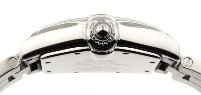 Cartier Silver Mint Men Roadster Large Ss 2510 Dial Date Watch Cartier Silver Mint Men Roadster Large Ss 2510 Dial Date Watch