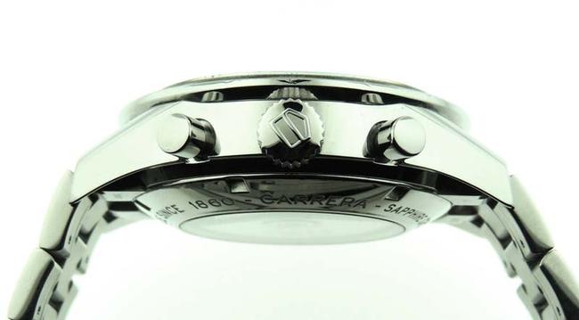 TAG Heuer Carrera Cv2010 Chronograph Cal16 Date 42mm Watch TAG Heuer Carrera Cv2010 Chronograph Cal16 Date 42mm Watch