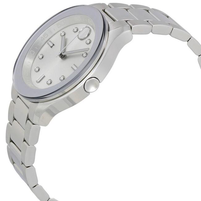 Movado Silver Bold Stainless Steel Bracelet Womens 3600415 Watch Movado Silver Bold Stainless Steel Bracelet Womens 3600415 Watch