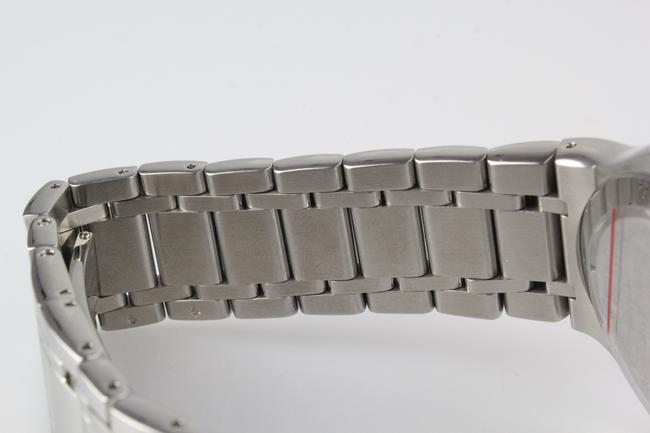 Movado Silver and Gold Black Dial Two Tone Watch Movado Silver and Gold Black Dial Two Tone Watch