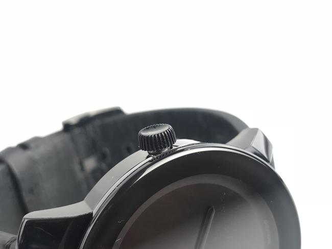 Movado Black Museum Watch Movado Black Museum Watch