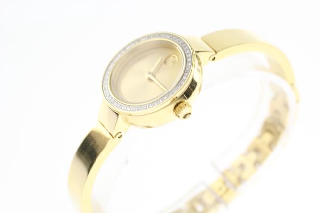 Movado Gold Bracelet Watch Movado Gold Bracelet Watch