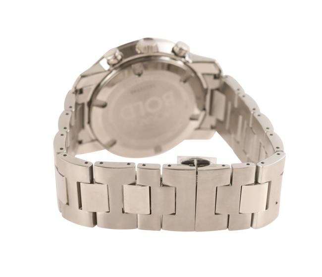Movado Silver Bold Chronograph Watch Movado Silver Bold Chronograph Watch