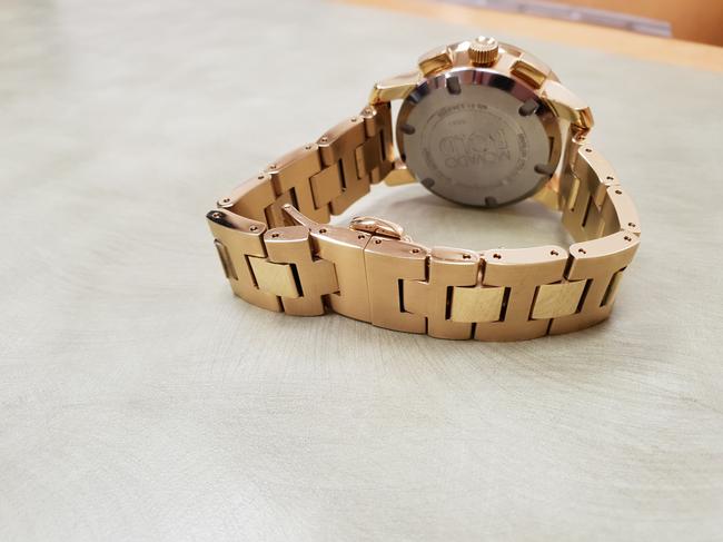 Movado Gold Chronograph Yellow Gold-plated Watch Movado Gold Chronograph Yellow Gold-plated Watch