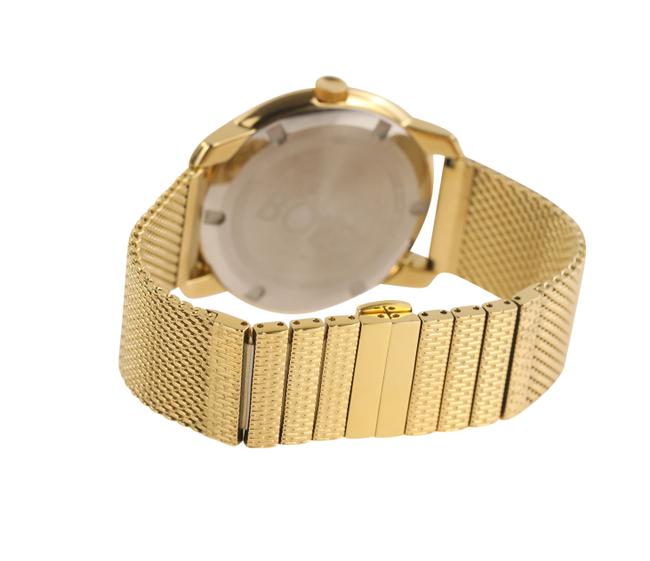 Movado Gold Mesh Strap Watch Movado Gold Mesh Strap Watch