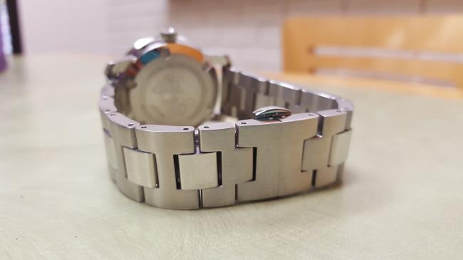 Movado Silver Bold Dial Stainless Steel Ladies 3600084 Watch Movado Silver Bold Dial Stainless Steel Ladies 3600084 Watch