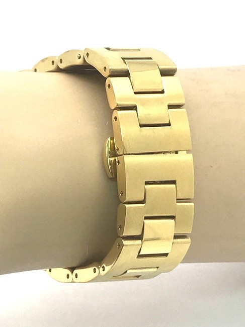 Movado Yellow Gold Swiss Quartz Tone Stainless Steel Womens Watch Movado Yellow Gold Swiss Quartz Tone Stainless Steel Womens Watch