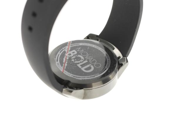Movado Black Bold Touch 2 Digital Dial Multi-function Watch Movado Black Bold Touch 2 Digital Dial Multi-function Watch