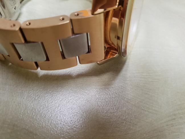 Movado Silver Bold Two Tone 3600129 Stainless Watch Movado Silver Bold Two Tone 3600129 Stainless Watch