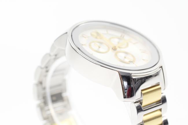 Movado Silver and Gold Two-tone Watch Movado Silver and Gold Two-tone Watch