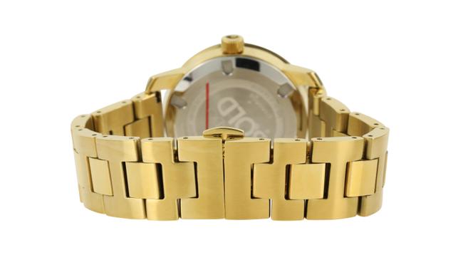 Movado Gold Stainless Crystal Dot Midsize 3600104 Watch Movado Gold Stainless Crystal Dot Midsize 3600104 Watch