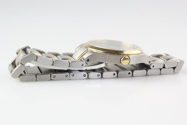 Movado Silver and Gold Bracelet Watch Movado Silver and Gold Bracelet Watch