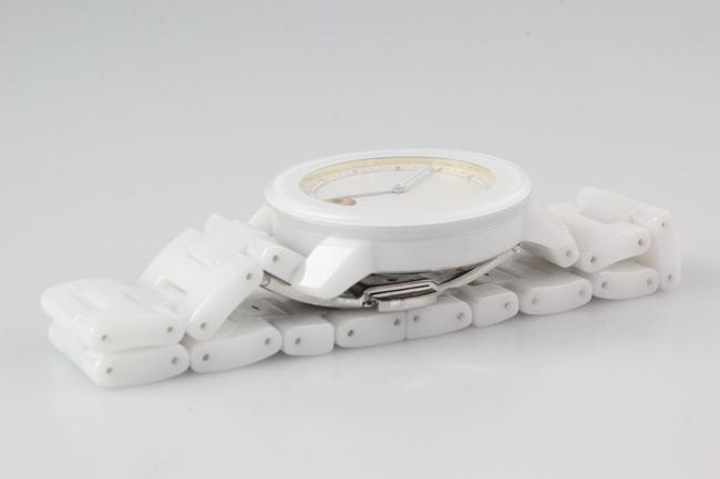 Movado White Ceramic Bracelet Watch Movado White Ceramic Bracelet Watch