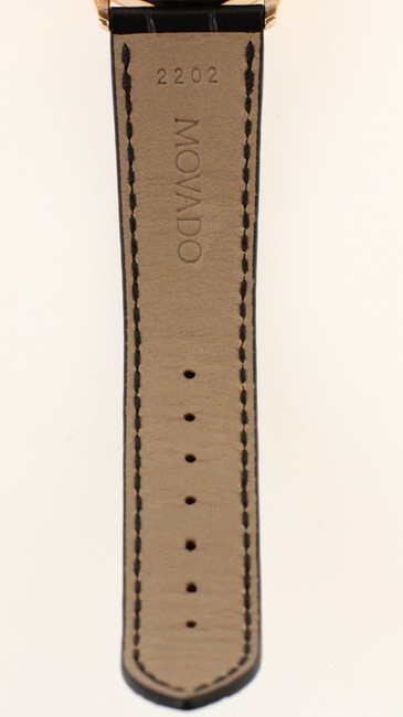 Movado Black Circa Motion Smart Watch Movado Black Circa Motion Smart Watch