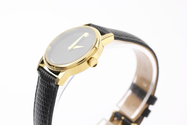 Movado Gold Museum Watch Movado Gold Museum Watch
