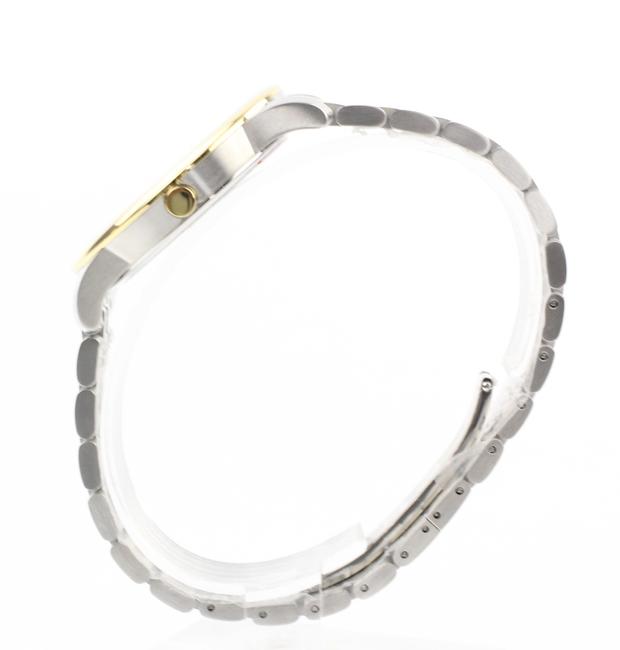 Movado Silver and Gold Two-tone Museum Watch Movado Silver and Gold Two-tone Museum Watch