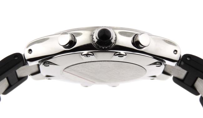 Cartier Black Box Must 21 Chronoscaph Ss 38mm Date 2424 Chronograph Watch Cartier Black Box Must 21 Chronoscaph Ss 38mm Date 2424 Chronograph Watch