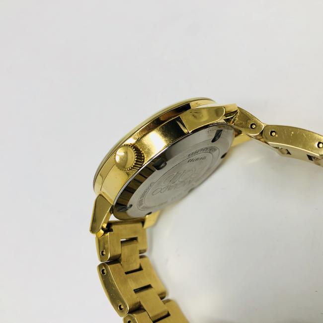 Movado Gold Crystal Marker 36mm Watch Movado Gold Crystal Marker 36mm Watch