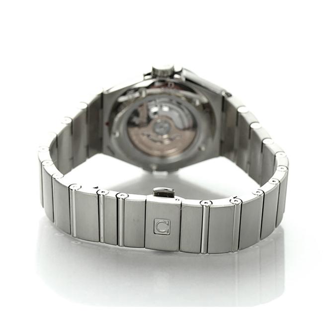 Omega Black Constellation 18k White Gold Dial Ladies (17019) Watch Omega Black Constellation 18k White Gold Dial Ladies (17019) Watch