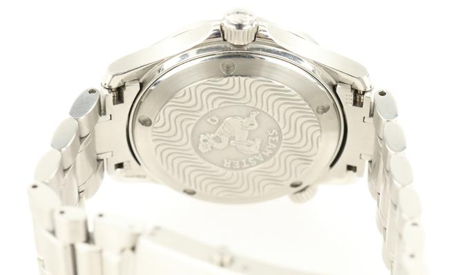 Omega Silver Seamaster 300m Professional Diver Watch Omega Silver Seamaster 300m Professional Diver Watch