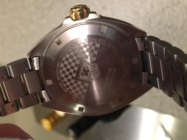 TAG Heuer Formula One Waz1120.bb0879 Watch TAG Heuer Formula One Waz1120.bb0879 Watch