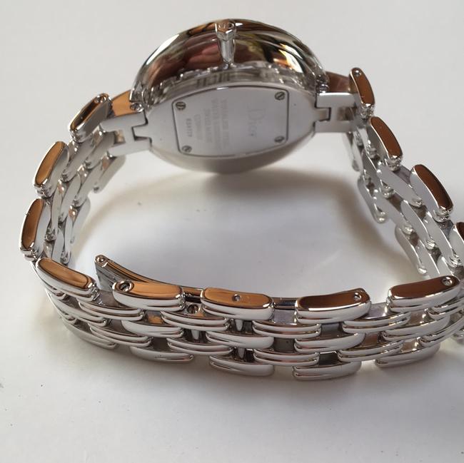 Dior Silver Mens/Unisex Watch Dior Silver Mens/Unisex Watch