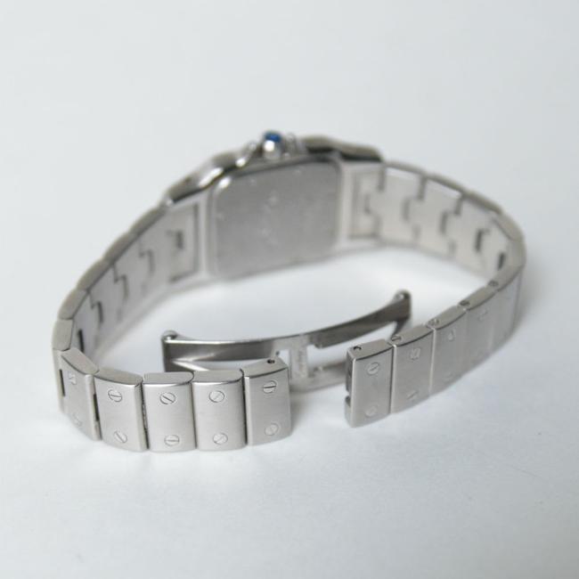 Cartier Sliver Santos De Galb¨Ĥe Watch Cartier Sliver Santos De Galb¨Ĥe Watch