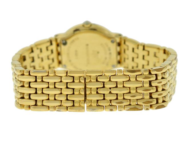 Raymond Weil Gold Silver Fidelio 4702-2 18k Plated Steel Diamonds Quartz 24mm Watch Raymond Weil Gold Silver Fidelio 4702-2 18k Plated Steel Diamonds Quartz 24mm Watch